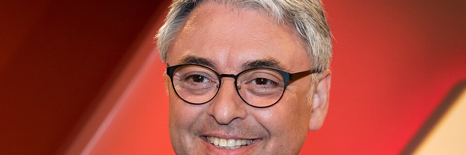 Der Publizist Martin Lohmann zu Gast in der WDR-Sendung „Maischberger“ (2017).