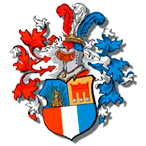 Wappen AV Cheruskia Tübingen